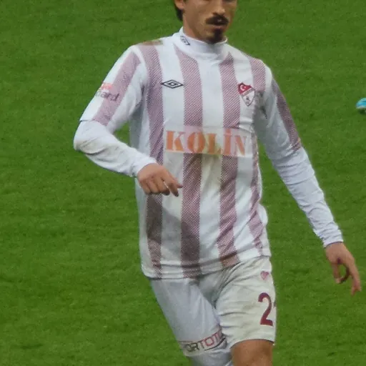Portrait of Serdar Özkan