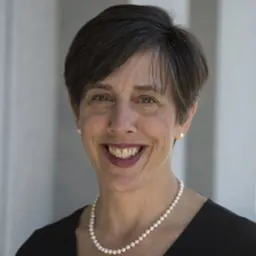 Portrait of Amy Lansky