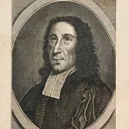 Portrait of Samuel Wesley