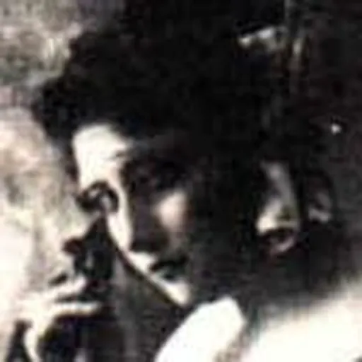 Portrait of María Esther Podestá