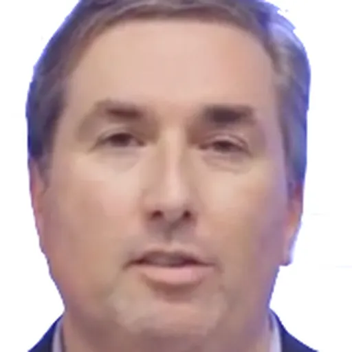 Portrait of Michael Cabonargi