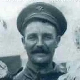 Portrait of Frederic Manning