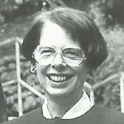 Portrait of Joyce Waters