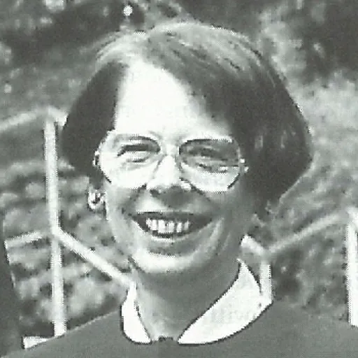 Portrait of Joyce Waters