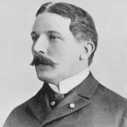 Portrait of Henry S. Dewey