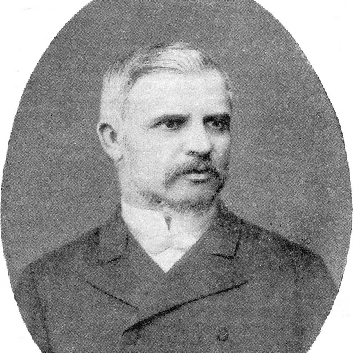 Portrait of Vatroslav Jagić