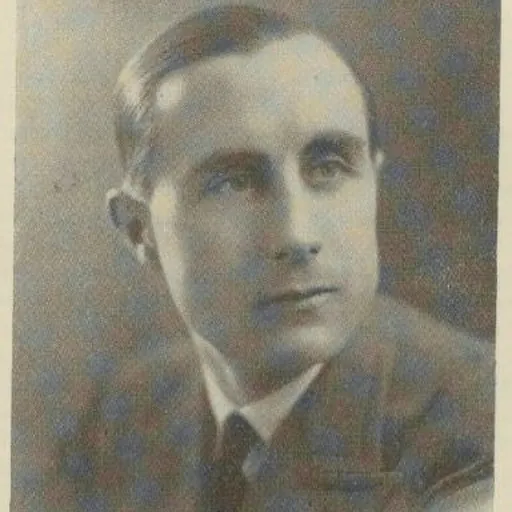 Portrait of Henri Jouard