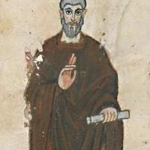 Portrait of Eusebius of Caesarea