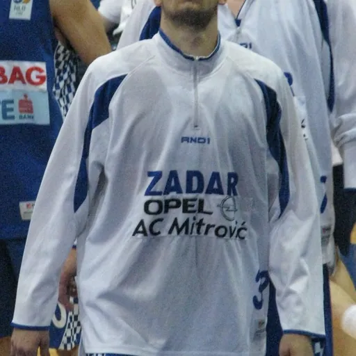 Portrait of Marko Car