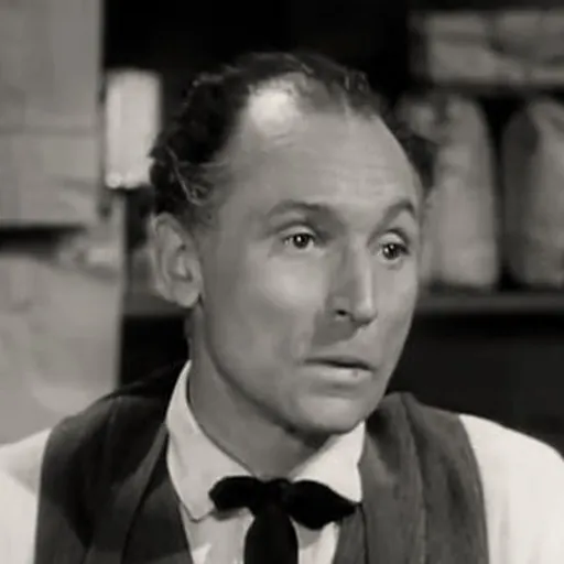 Portrait of Peter Brocco