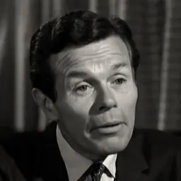 Portrait of Walter Burke