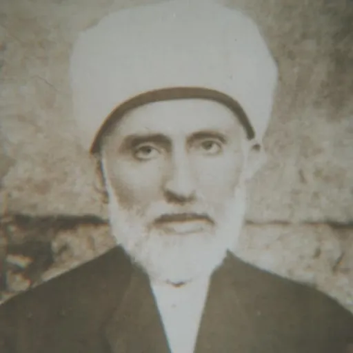 Portrait of Mustafa Sabri