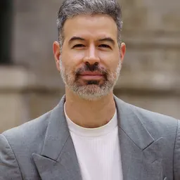 Portrait of David Pablos