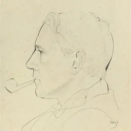 Portrait of Donald Attwater