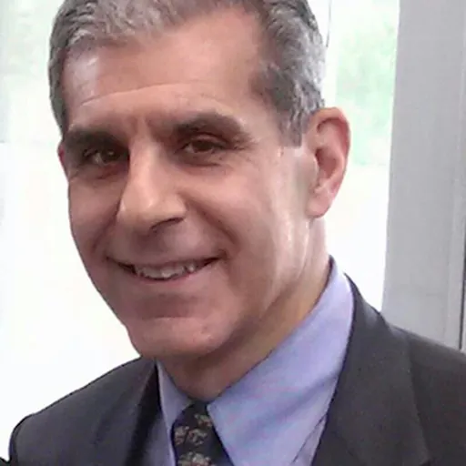 Portrait of Joseph M. Kyrillos