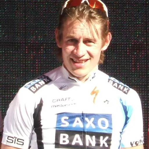 Portrait of Kasper Klostergaard