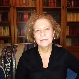 Portrait of Ekaterina Kozhevnikova