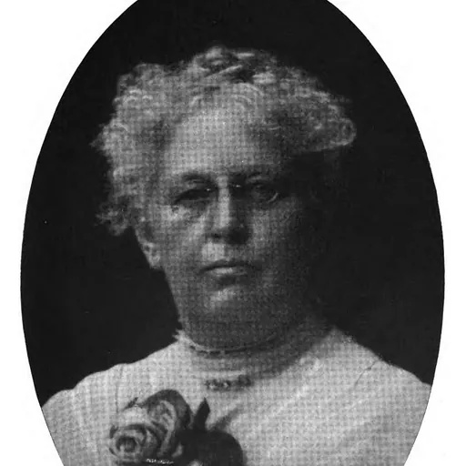 Portrait of Helen M. Gougar