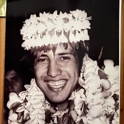 Portrait of Paul Bonno