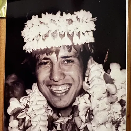 Portrait of Paul Bonno