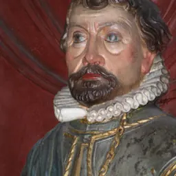 Portrait of John III of Nassau-Saarbrücken