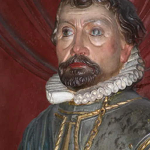 Portrait of John III of Nassau-Saarbrücken