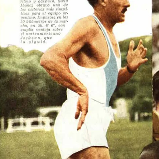 Portrait of Sixto Ibáñez