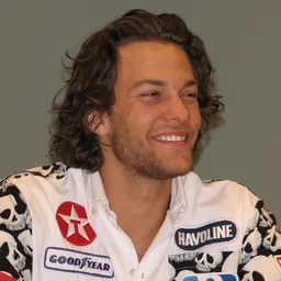 Portrait of Kyle Schmid
