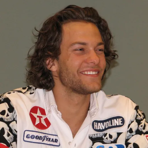 Portrait of Kyle Schmid