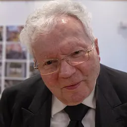 Portrait of Klaus Mayer
