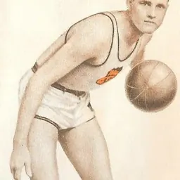 Portrait of Grady Lewis