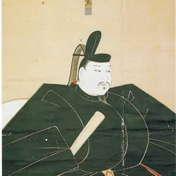 Portrait of Taira no Tomomori