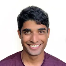 Portrait of Alex Deans
