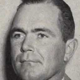 Portrait of Ken Gunning