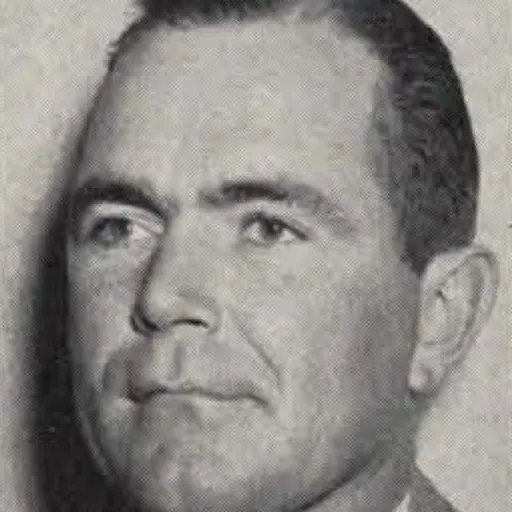 Portrait of Ken Gunning