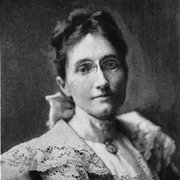 Portrait of Alice Barber Stephens