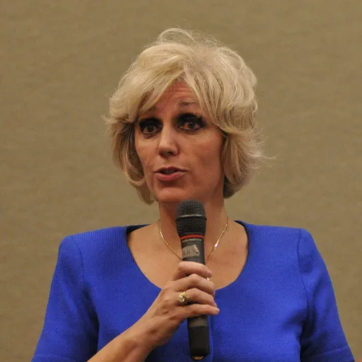 Portrait of Orly Taitz