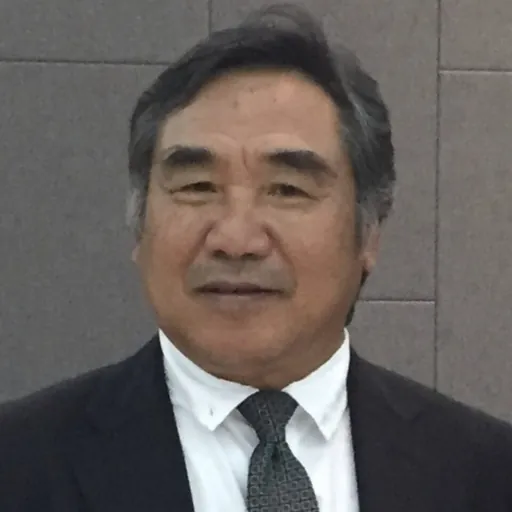 Portrait of Bawmwang La Raw