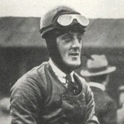 Portrait of Cecil Ashby