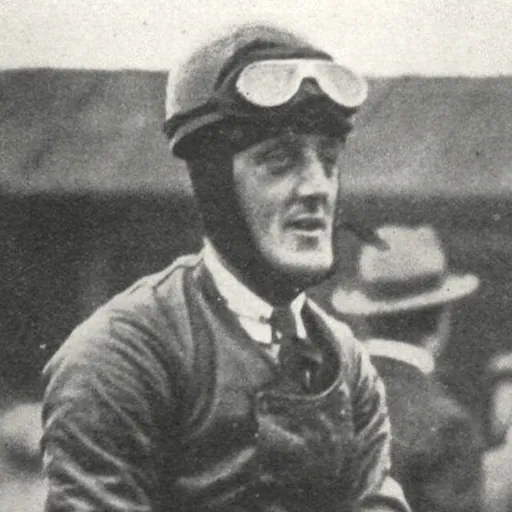 Portrait of Cecil Ashby