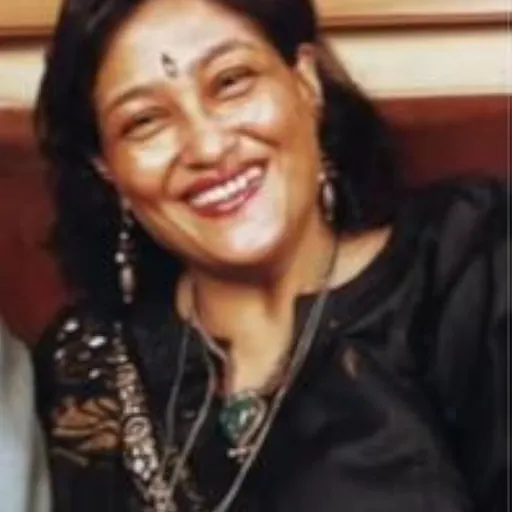 Portrait of Preeti Ganguly