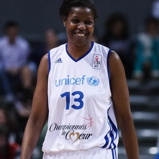 Portrait of Christine Gomis