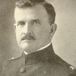 Portrait of George G. Gatley