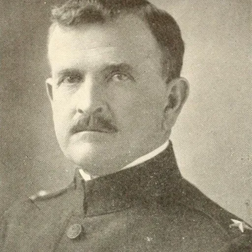 Portrait of George G. Gatley