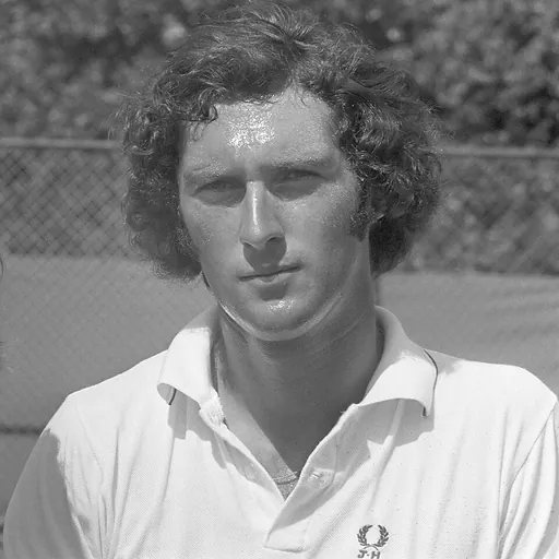 Portrait of Jan Hordijk