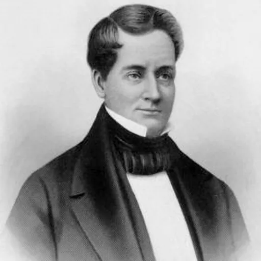 Portrait of Thomas Kirker