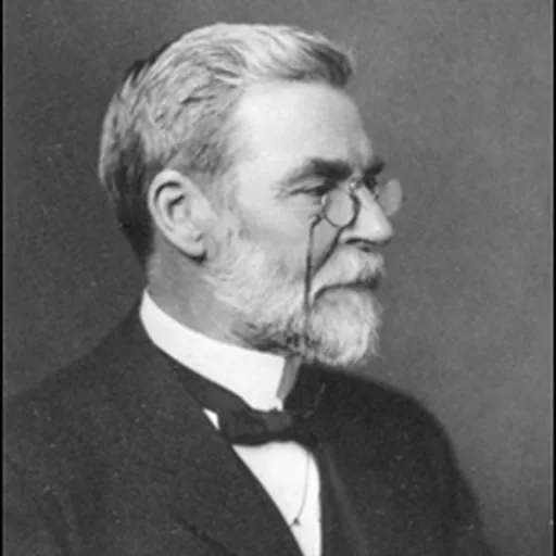 Portrait of James Law