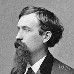 Portrait of Laurin D. Woodworth