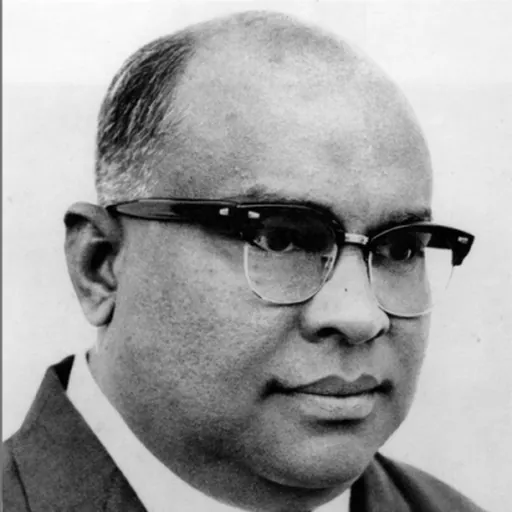 Portrait of Ibrahim Shihab
