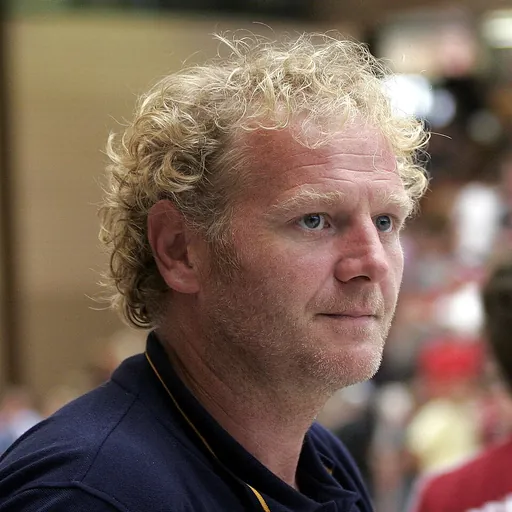 Portrait of Goran Stojanović